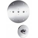 Верхний душ (тарелка) HANSGROHE Raidance Rainmaker 28404000 Верхний душ (тарелка) HANSGROHE Raidance Rainmaker 28404000. Фото