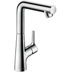 Смеситель для раковины Hansgrohe Talis S 72105000 Смеситель для раковины Hansgrohe Talis S 72105000. Фото