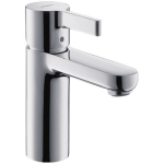 Смеситель для раковины Hansgrohe Metris S 31060000. Фото