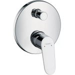 Смеситель для ванны Hansgrohe Focus E2 31945000. Фото