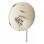 Смеситель для ванны GROHE 24058BE1 Essence, никель, глянец Смеситель для ванны GROHE 24058BE1 Essence, никель, глянец. Фото