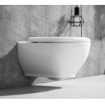 Чаша унитаза BELBAGNO Garcia P-trap BB512B. Фото