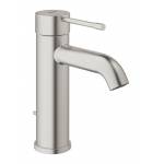 GROHE 23589DC1 Essence New Смеситель для раковины S-Size II, сливной гарнитур. Фото