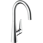 Смеситель для кухни Hansgrohe Talis S 260 72810000 Смеситель для кухни Hansgrohe Talis S 260 72810000. Фото