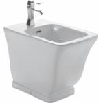 Биде напольное CERAMICA GLOBO RELAIS VASI E BIDET RE009.BI 56.36 Биде напольное CERAMICA GLOBO RELAIS VASI E BIDET RE009.BI 56.36. Фото