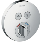 Смеситель для душа Hansgrohe ShowerSelect S 15748000 Смеситель для душа Hansgrohe ShowerSelect S 15748000. Фото