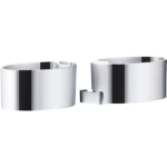 Набор мыльниц Hansgrohe Raindance Cassetta 28698000 для ванной комнаты. Фото