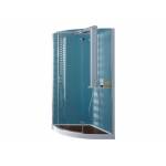 Душевое ограждение JACUZZI Start! Round 90 9447-10540 Душевое ограждение JACUZZI Start! Round 90 9447-10540. Фото