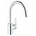 Смеситель для мойки GROHE Eurostyle Cosmopolitan 31126002. Фото