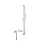 Смеситель термостатический для душа GROHE Grohtherm Cube 34495000. Фото