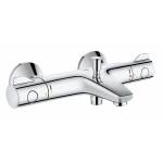 Термостатический смеситель для ванны GROHE Grohtherm 800 34576000. Фото