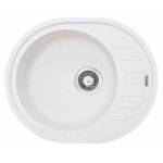 Кухонная мойка FRANKE Ronda ROG 611С белый 114.0192.552. Фото