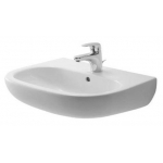 Раковина DURAVIT D-CODE 55х43 23105500002. Фото