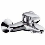 Смеситель для ванны HANSGROHE Metris E 31470000. Фото