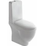 Унитаз напольный MULTI CERAMICA GLOBO SPA Bowl Vasi e Bidet 62.38 SB003.BI. Фото