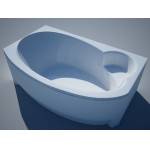 Ванна THERMOLUX Infinity Mini 170х105. Фото