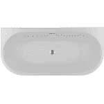 Акриловая ванна RIHO DESIRE WALL MOUNTED BD0700500000000. Фото