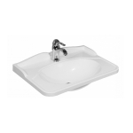 Раковина для тумбы АКВАТОН Венеция 65 1A706931VN010. Фото