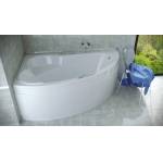 Акриловая ванна BESCO Ada 160 L WAA-160-NL. Фото