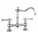 Смеситель для мойки GROHE Bridgeford 30187000. Фото