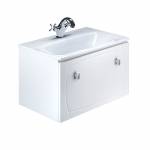 Тумба под раковину подвесная IDDIS Rise RIS70W0i95 Тумба под раковину подвесная IDDIS Rise RIS70W0i95. Фото