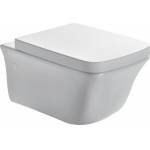 Унитаз подвесной CERAMICA GLOBO SPA Relais Vasi e Bidet 56.36 RES02.BI. Фото