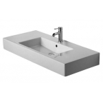 Раковина для мебели DURAVIT VERO 105х49 0329100000. Фото