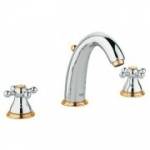 Смеситель для раковины GROHE Sinfonia 20015IG0. Фото