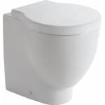 Унитаз подвесной CERAMICA GLOBO SPA Bowl Vasi e Bidet 50.37 SB002.BI. Фото