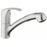 Смеситель для мойки GROHE Alira 32998SD0. Фото