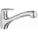 Смеситель для мойки GROHE Eurodisc 32257001. Фото