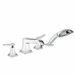 Смеситель для ванны HANSGROHE Metropol Classic 314410000. Фото