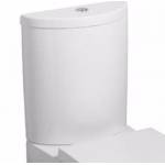 Бачок KERAMAG low 229950000 керамический 6л подвод воды сзади 3/6л Бачок KERAMAG low 229950000 керамический 6л подвод воды сзади 3/6л. Фото