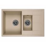 Мойка кухонная GRANULA GR-7802 песок. Фото