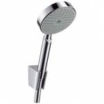 Душевой набор HANSGROHE Raindance S 100 AIR 1jet/Porter'S 27581000. Фото