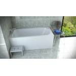 Акриловая ванна BESCO Continea 140 WAC-140-PK Акриловая ванна BESCO Continea 140 WAC-140-PK. Фото