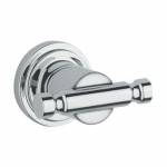 Крючок для банного полотенца GROHE Atrio 40312000 для ванной комнаты. Фото