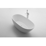 Ванна акриловая отдельностоящая BELBAGNO BB80-1700-W0. Фото