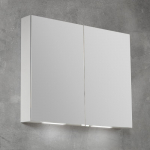 Зеркальный шкаф BELBAGNO 90х70 SPC-2A-DL-BL-900 Зеркальный шкаф BELBAGNO 90х70 SPC-2A-DL-BL-900