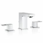 Смеситель для раковины GROHE Eurocube 20351000 Смеситель для раковины GROHE Eurocube 20351000. Фото