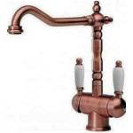 Смеситель для кухни FRANKE Old England 115.0028.209. Фото