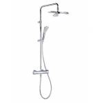 Душевая система KLUDI Dual Shower System Fizz 6709505-00. Фото