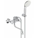 GROHE 2679010A Costa L Универсальный смеситель для ванны с душевым гарнитуром GROHE 2679010A Costa L Универсальный смеситель для ванны с душевым гарнитуром. Фото