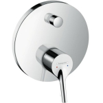 Смеситель для ванны Hansgrohe Talis S 72405000 Смеситель для ванны Hansgrohe Talis S 72405000. Фото