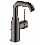 GROHE 23462A01 Essence+ Смеситель однорычажный для раковины U-излив, сливной гарнитур. Фото