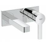Смеситель для раковины GROHE Lineare 19409000 (внешняя часть). Фото