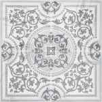 LASSELSBERGER 3609-0006 Панно Бьянка Каррара белый LASSELSBERGER 3609-0006 Панно Бьянка Каррара белый