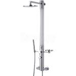 Душевая система VALENTIN I-Deco Ozone 525500 000 00. Фото