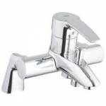 Смеситель для ванны GROHE Eurostyle 33612001. Фото