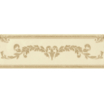 Gracia Ceramica 010200000090 Бордюр Visconti 250х85 beige 03